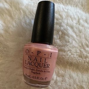O•P•I Nail Polish Love Me Tender